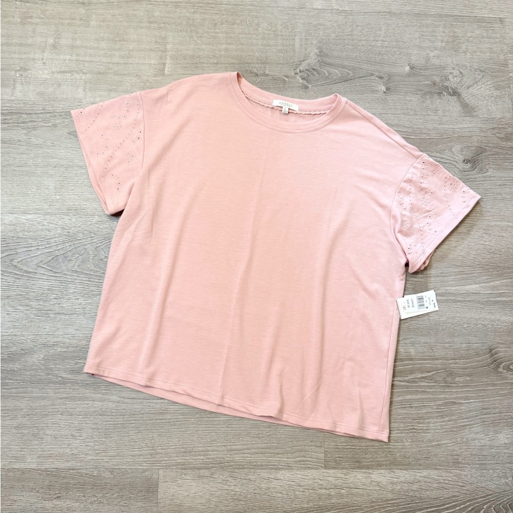 •ANGELS• PINK TOP